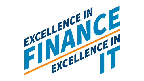 Excellence in Finance Excellence in IT