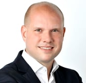 Florian Prebeck, Leiter Vertriebssteuerung/-controlling, die Bayerische
