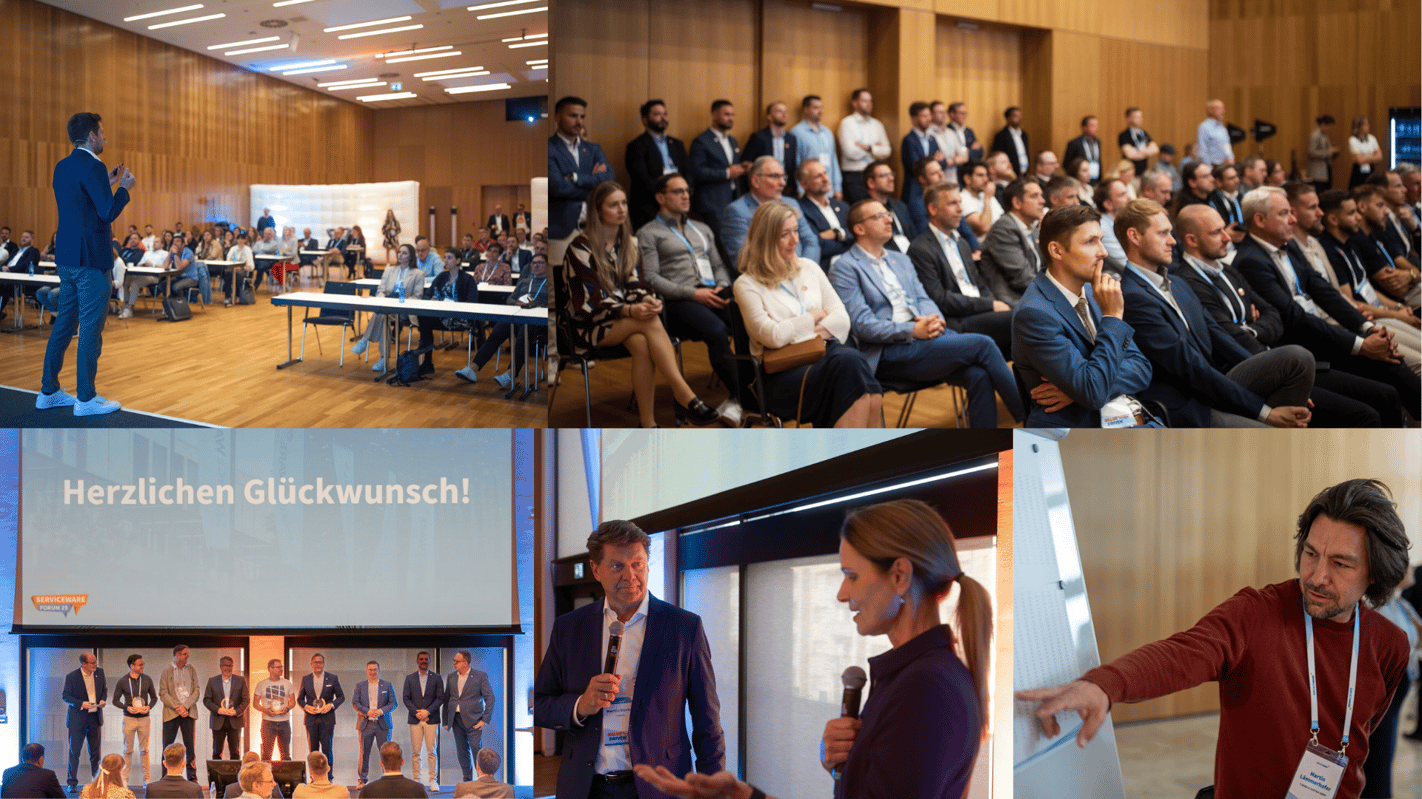 Serviceware Forum 2025
