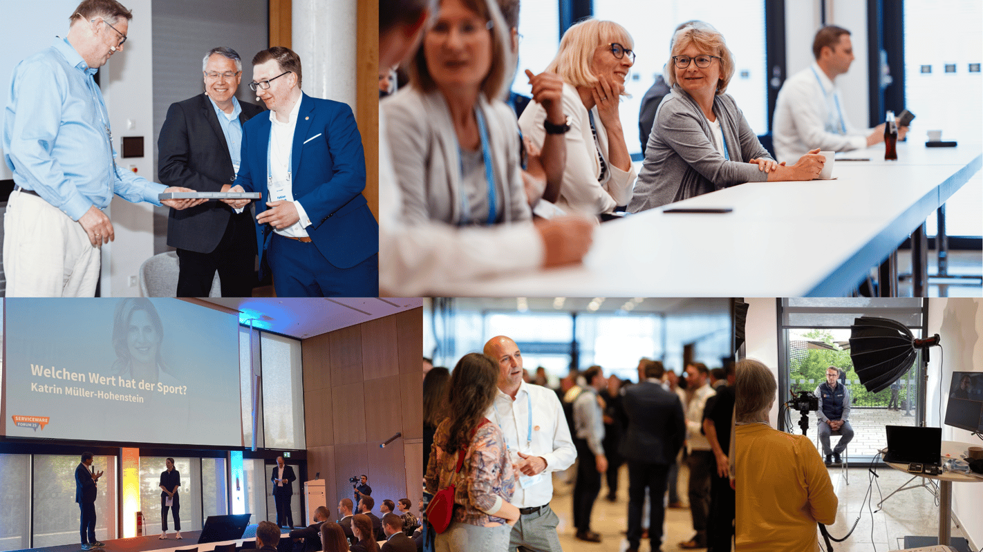 Serviceware Forum 2025