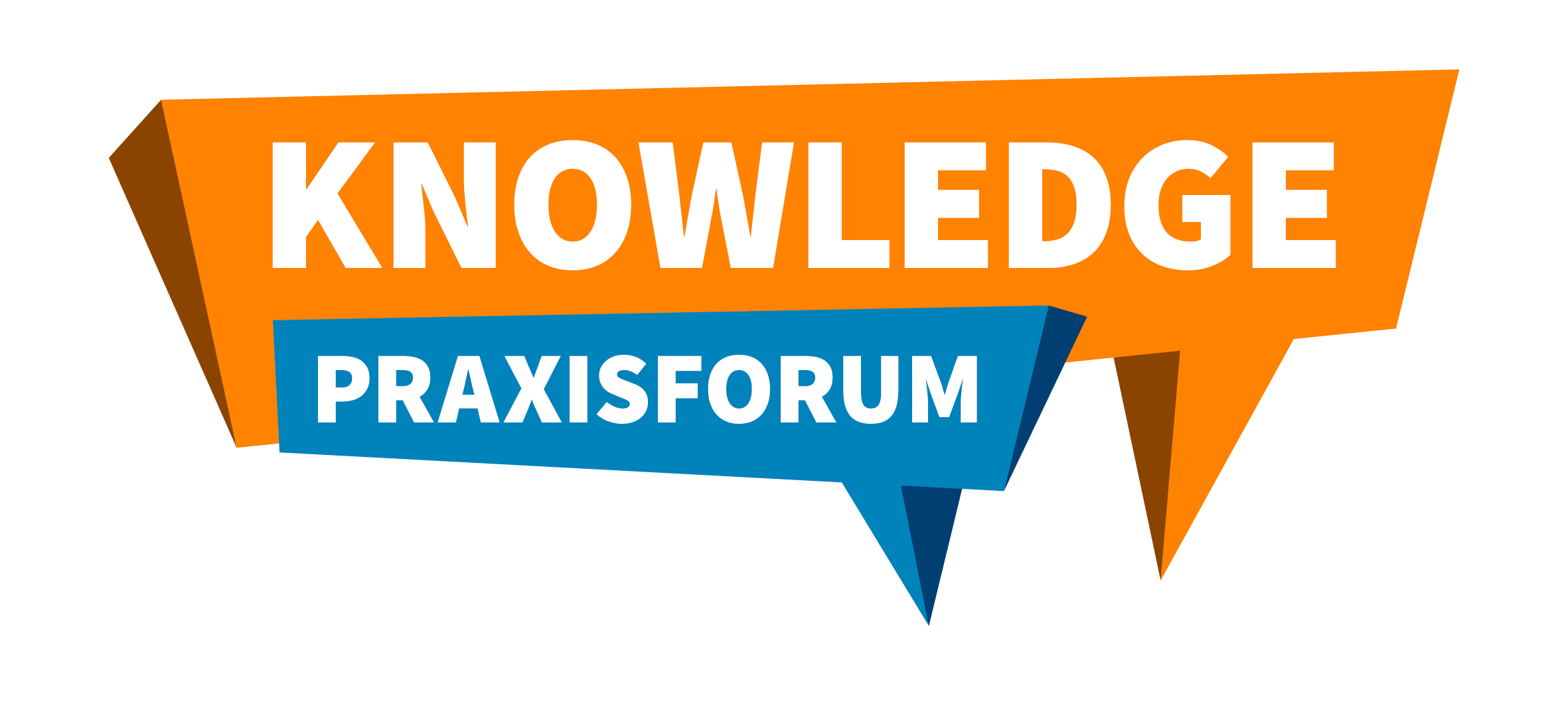 knowledge praxisforum 2025 logo