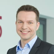 Patrick Englisch<, Senior Manager and Head of Sales Engineering DACH, Veritas (Deutschland) GmbH