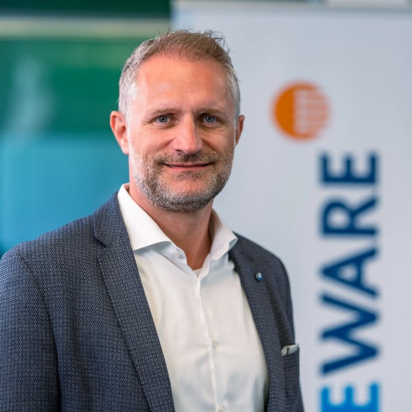 Lars Linden, Director Infrastructure Services Sales, Serviceware SE