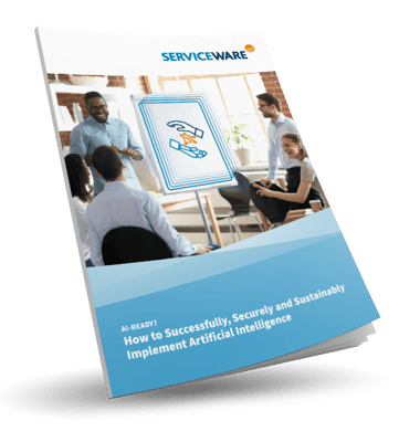 Successfully, securely and sustainably implement artificial intelligence
