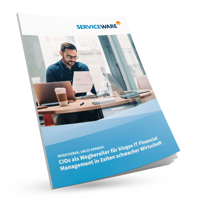 Kluges IT Financial Management in Zeiten schwacher Wirtschaft