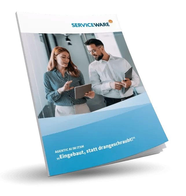Serviceware Whitepaper Next Gen ITSM Guide 2025