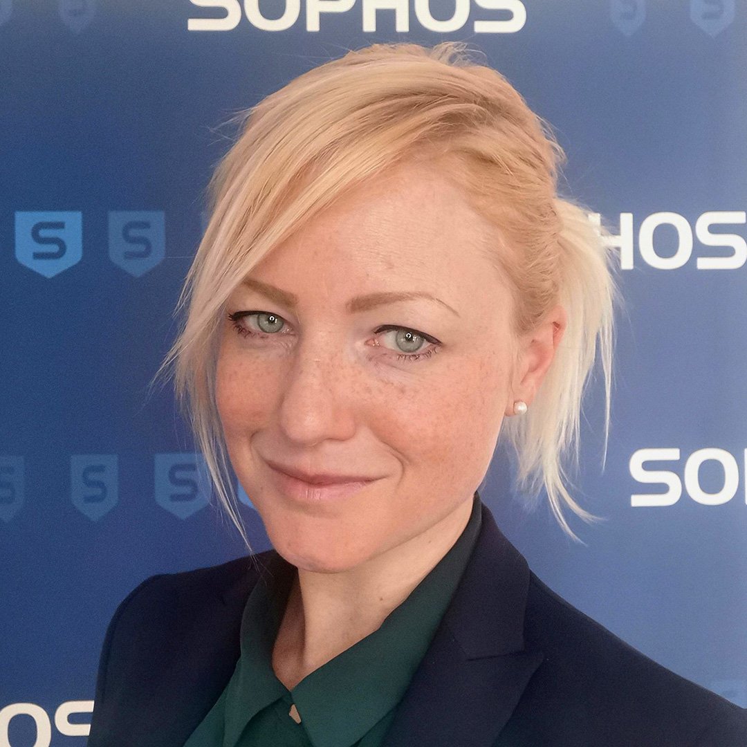 Sabrina Gastes Senior Enterprise Account Executive, Sophos