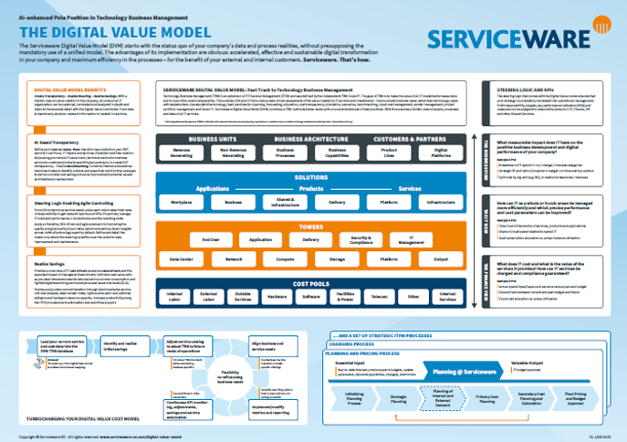 the Digital Value Model poster v1.1