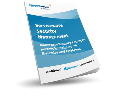 Whitepaper Serviceware Security Management
