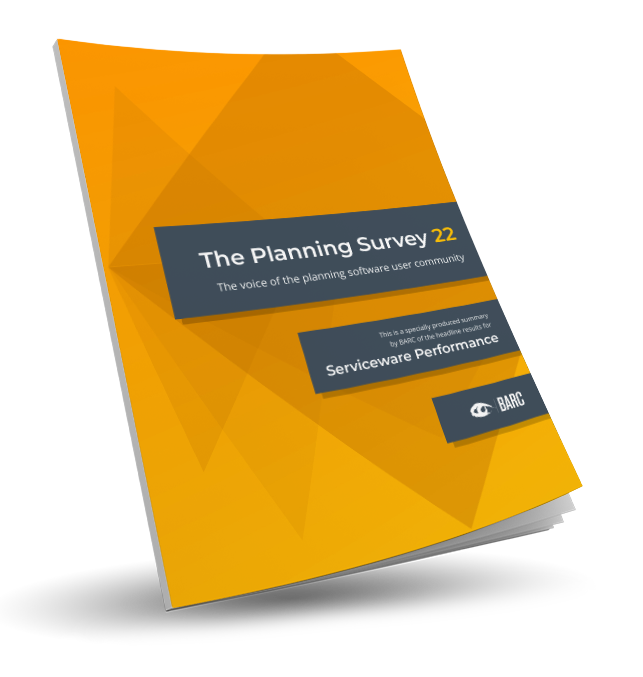 BARC's The Planning Survey 22