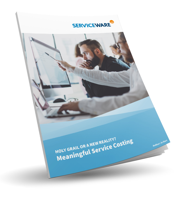 Meaningful service costing: whitepaper by Jo Hart.