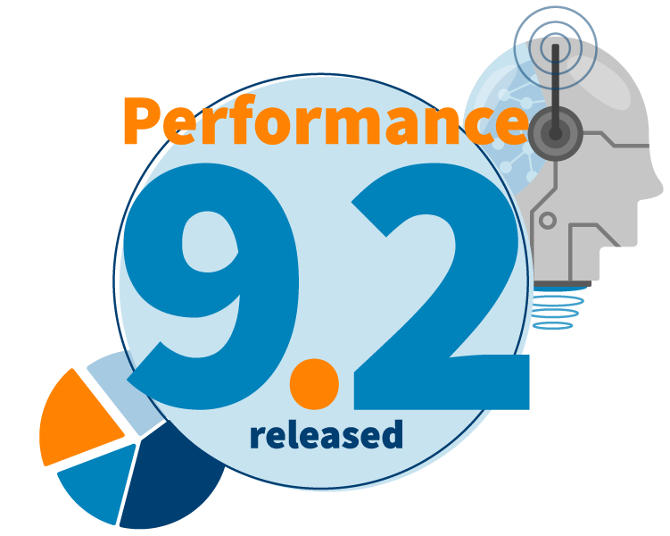 Serviceware Performance release 9.2.