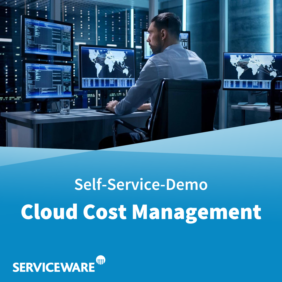 Demo Serviceware Cloud Cost Management