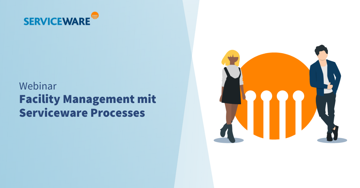 Facility Management mit Serviceware Processes